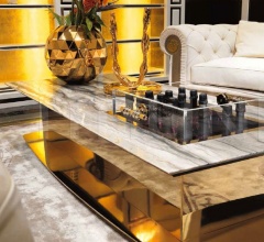 Итальянские Столики - Журнальный столик Wallace Итальянские Столики - Журнальный столик Wallace фабрика IPE Cavalli (Visionnaire)