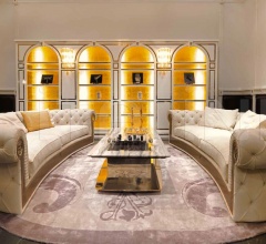 Итальянские Столики - Журнальный столик Wallace Итальянские Столики - Журнальный столик Wallace фабрика IPE Cavalli (Visionnaire)