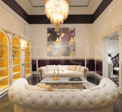 Итальянские Столики - Журнальный столик Wallace Итальянские Столики - Журнальный столик Wallace фабрика IPE Cavalli (Visionnaire)