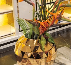 Ваза Nibelung фабрика IPE Cavalli (Visionnaire)