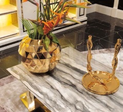 Ваза Nibelung фабрика IPE Cavalli (Visionnaire)