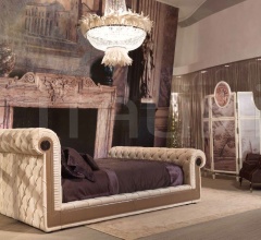 Итальянские Кровати - Кровать Jackpot фабрика IPE Cavalli (Visionnaire)