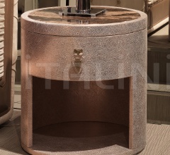 Итальянские Спальни - Тумбочка Nottingham фабрика IPE Cavalli (Visionnaire)