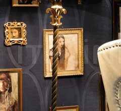 Итальянские Свет - Торшер Amarilli фабрика IPE Cavalli (Visionnaire)