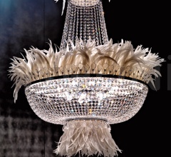 Итальянские Свет - Люстра Bird фабрика IPE Cavalli (Visionnaire)
