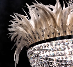 Итальянские Свет - Люстра Bird фабрика IPE Cavalli (Visionnaire)
