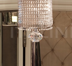 Итальянские Свет - Настольная лампа Excalibur crystal mini фабрика IPE Cavalli (Visionnaire)