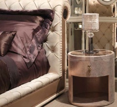 Итальянские Свет - Настольная лампа Excalibur crystal mini фабрика IPE Cavalli (Visionnaire)