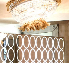 Потолочный светильник Bird фабрика IPE Cavalli (Visionnaire)