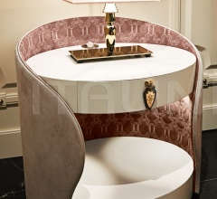 Итальянские Спальни - Тумбочка Alice фабрика IPE Cavalli (Visionnaire)