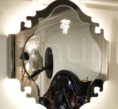 Настенное зеркало Gray Настенное зеркало Gray фабрика IPE Cavalli (Visionnaire)