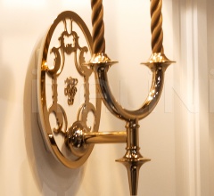 Бра Agatha фабрика IPE Cavalli (Visionnaire)