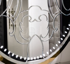 Настенное зеркало Sortilege Настенное зеркало Sortilege фабрика IPE Cavalli (Visionnaire)