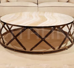 Итальянские Столики - Кофейный столик Kingsley Итальянские Столики - Кофейный столик Kingsley фабрика IPE Cavalli (Visionnaire)