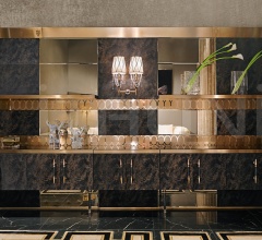 Итальянские Модульные системы - Модульная система Archos Итальянские Модульные системы - Модульная система Archos фабрика IPE Cavalli (Visionnaire)