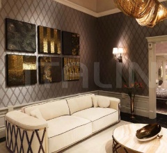 Итальянские Свет - Подвесной светильник Owens фабрика IPE Cavalli (Visionnaire)