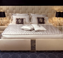 Итальянские Кровати - Кровать Perkins фабрика IPE Cavalli (Visionnaire)