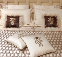 Итальянские Кровати - Кровать Perkins фабрика IPE Cavalli (Visionnaire)