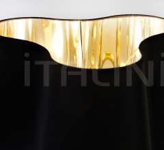 Итальянские Свет - Настольная лампа Esmeralda black фабрика IPE Cavalli (Visionnaire)