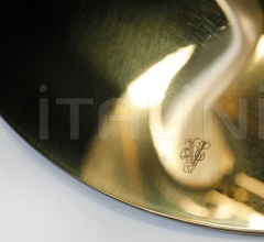 Итальянские Свет - Настольная лампа Esmeralda black фабрика IPE Cavalli (Visionnaire)