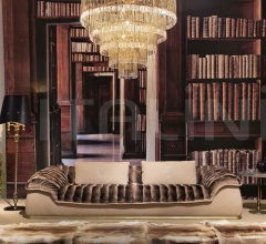 Итальянские Диваны - Диван Vanity Fair фабрика IPE Cavalli (Visionnaire)