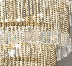 Итальянские Свет - Люстра Little John фабрика IPE Cavalli (Visionnaire)