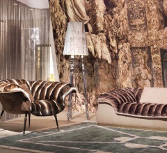 Кресло Vanity Fair фабрика IPE Cavalli (Visionnaire)