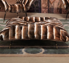 Пуф Vanity Fair фабрика IPE Cavalli (Visionnaire)