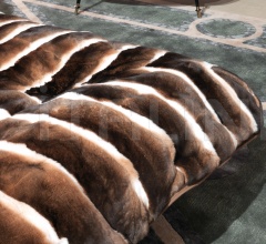 Пуф Vanity Fair фабрика IPE Cavalli (Visionnaire)