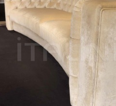 Итальянские Диваны - Диван Christopher Capitonne фабрика IPE Cavalli (Visionnaire)