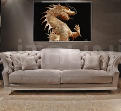 Итальянские Диваны - Диван Valancourt фабрика IPE Cavalli (Visionnaire)