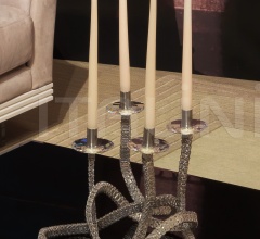 Подсвечник Barlmoral фабрика IPE Cavalli (Visionnaire)