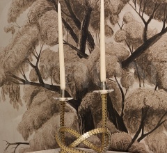 Подсвечник Barlmoral фабрика IPE Cavalli (Visionnaire)