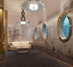 Итальянские Диваны - Диван Oberon Итальянские Диваны - Диван Oberon фабрика IPE Cavalli (Visionnaire)