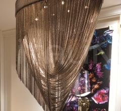 Люстра Jabba фабрика IPE Cavalli (Visionnaire)