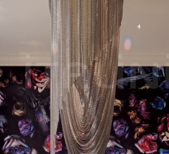 Люстра Jabba фабрика IPE Cavalli (Visionnaire)