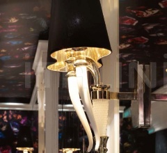 Бра Esmeralda black фабрика IPE Cavalli (Visionnaire)