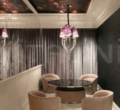 Итальянские Свет - Люстра Sieglinde flowers&raven фабрика IPE Cavalli (Visionnaire)