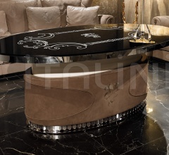 Итальянские Столики - Кофейный столик Conrad Итальянские Столики - Кофейный столик Conrad фабрика IPE Cavalli (Visionnaire)