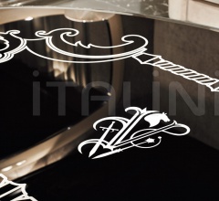 Итальянские Столики - Кофейный столик Conrad Итальянские Столики - Кофейный столик Conrad фабрика IPE Cavalli (Visionnaire)