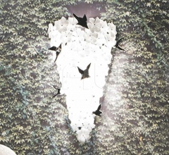 Итальянские Свет - Настенный светильник Acanthus фабрика IPE Cavalli (Visionnaire)