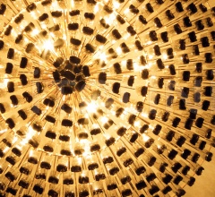 Итальянские Свет - Потолочная лампа Aldebaran фабрика IPE Cavalli (Visionnaire)