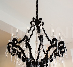 Итальянские Свет - Люстра Aslan фабрика IPE Cavalli (Visionnaire)