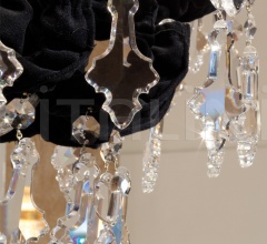 Итальянские Свет - Люстра Aslan фабрика IPE Cavalli (Visionnaire)