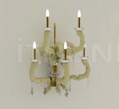 Итальянские Свет - Настенный светильник Aslan фабрика IPE Cavalli (Visionnaire)