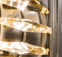 Итальянские Свет - Настенный светильник Benson фабрика IPE Cavalli (Visionnaire)