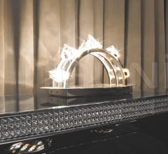 Итальянские Свет - Настольная лампа Benson фабрика IPE Cavalli (Visionnaire)