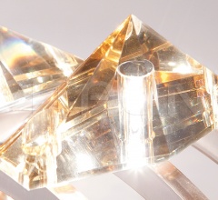 Итальянские Свет - Настольная лампа Benson фабрика IPE Cavalli (Visionnaire)