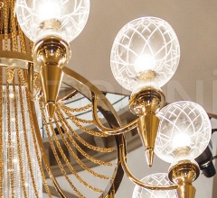 Итальянские Свет - Люстра Eclipse фабрика IPE Cavalli (Visionnaire)