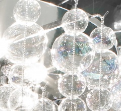 Итальянские Свет - Люстра Ginkgo фабрика IPE Cavalli (Visionnaire)